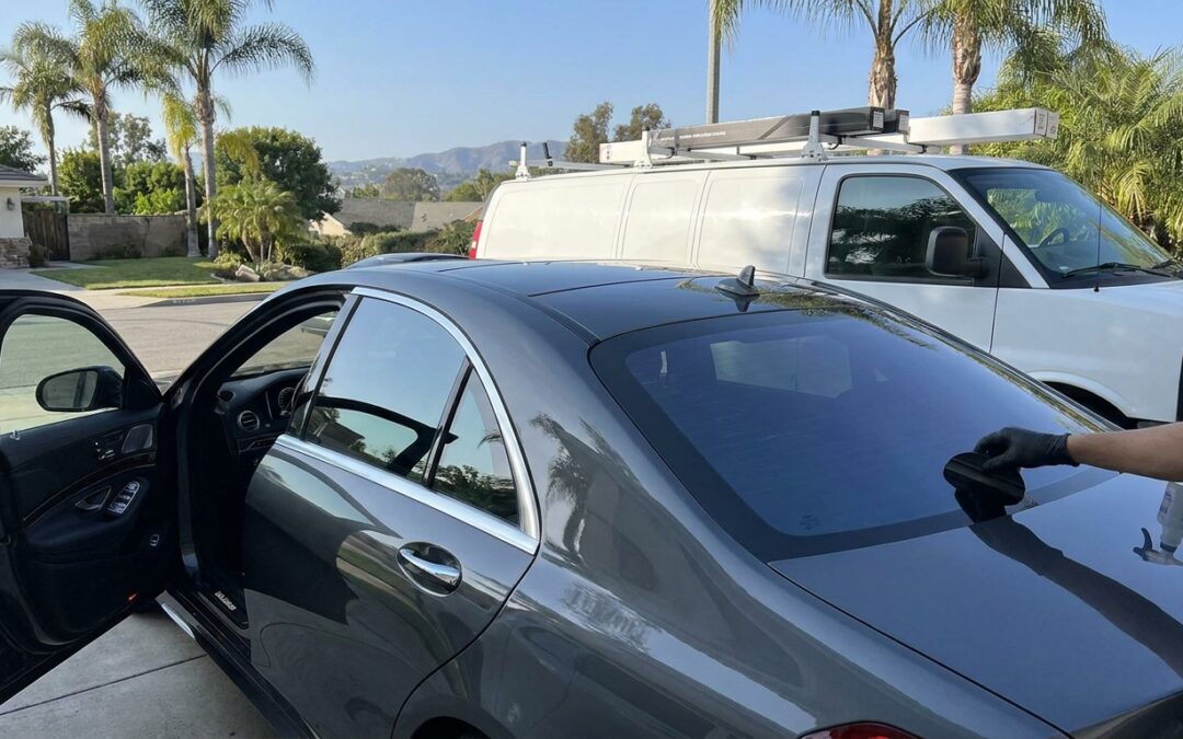 Should You Get Your Windows Tinted?