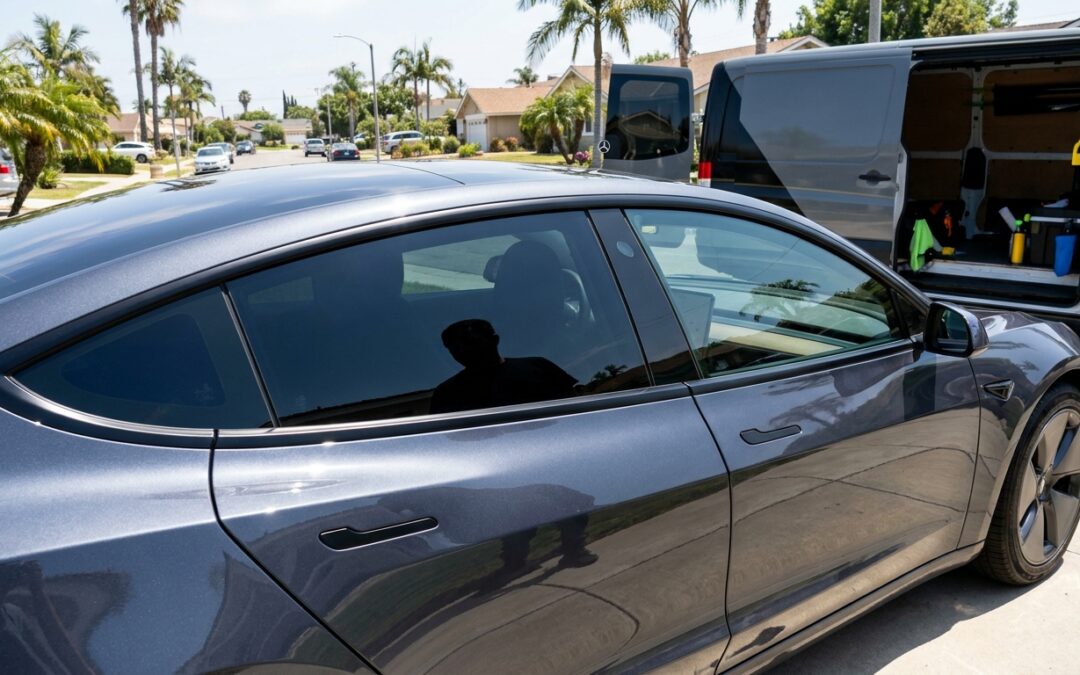 Can People See You In 20% Tint?