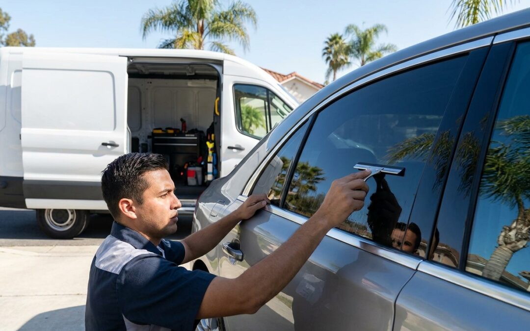 What Is The Highest Quality Window Tint?
