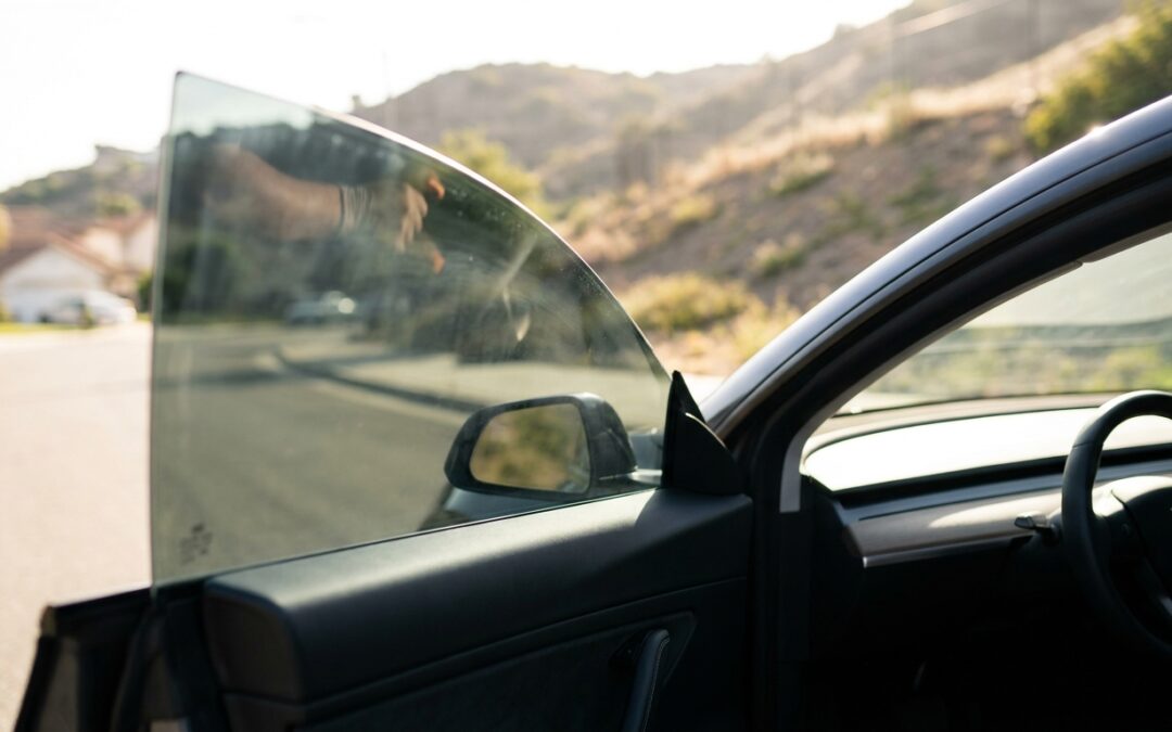 How Long Do Tinted Windows Take To Cure?