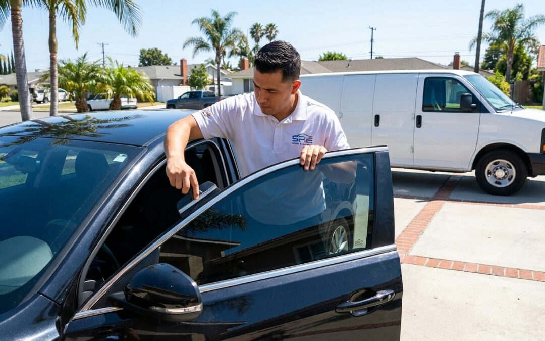 Is There A New Law For Tinted Windows In California?