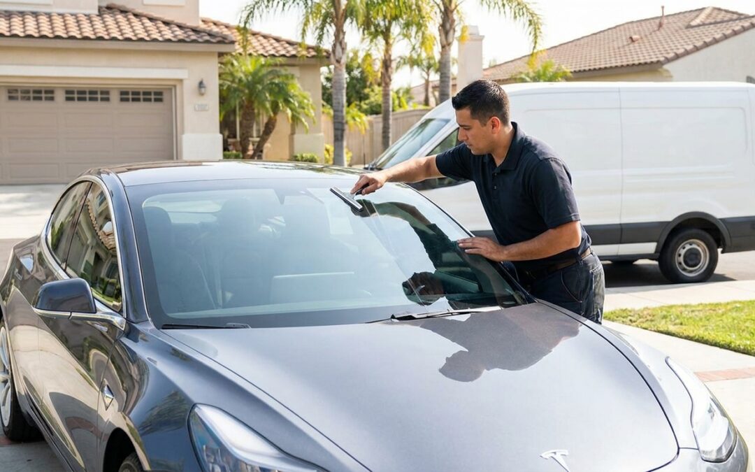 What Percent Tint Is Best For A Front Windshield?
