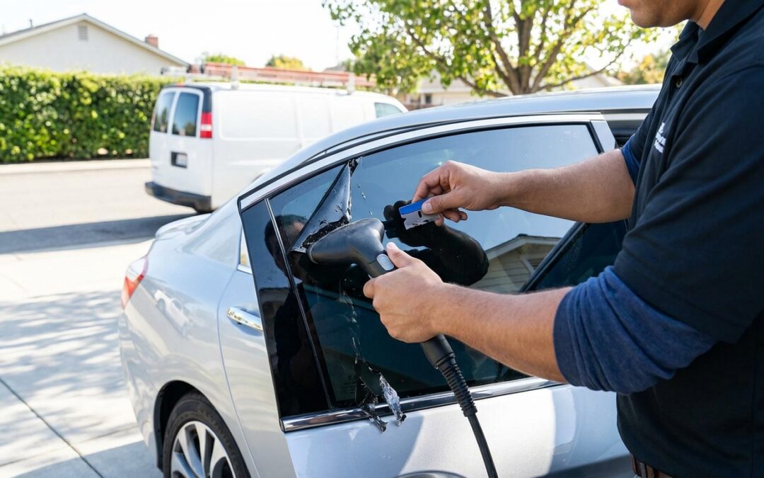 How Do You Remove Window Tint?