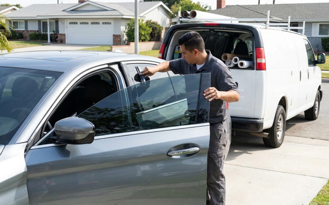 What Are The Legal Requirements For Window Tint In California In 2026?