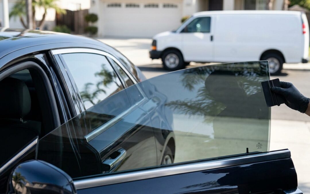 What Are The Downsides Of Car Window Tinting?