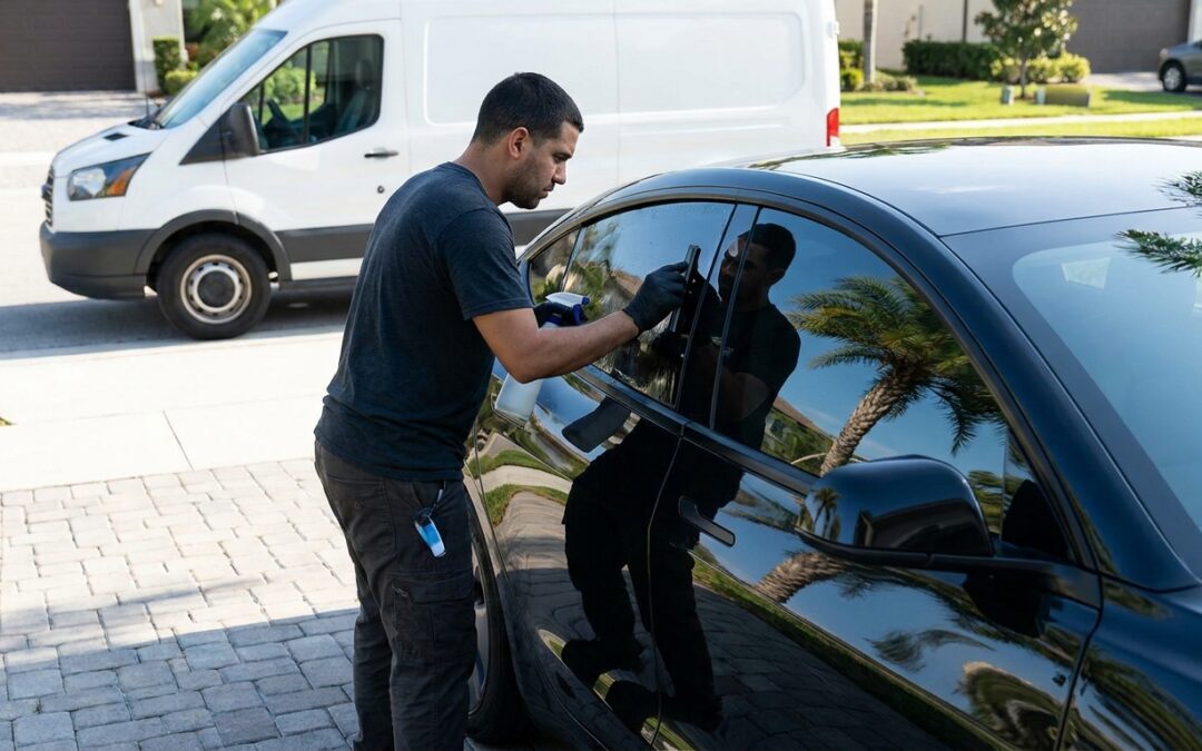 How Much Does It Cost To Tint Car Windows?