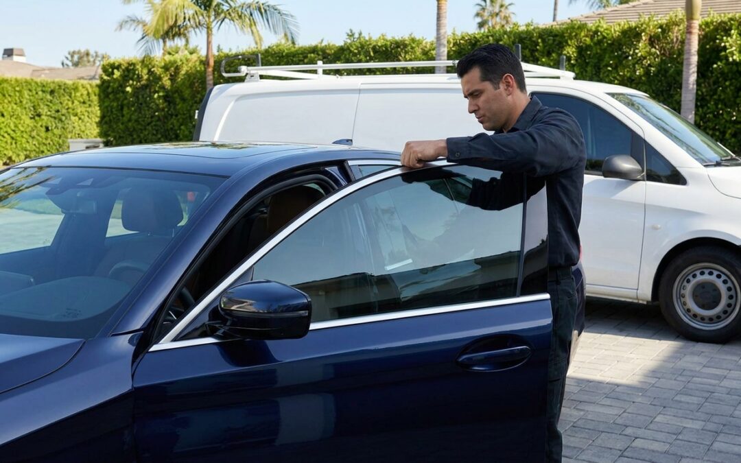 What Percent Window Tint Should I Get?